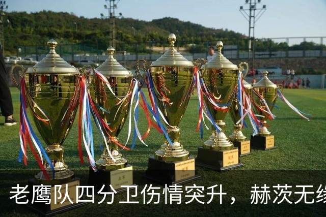 老鹰队四分卫伤情突升，赫茨无缘赛场将面临漫长恢复期